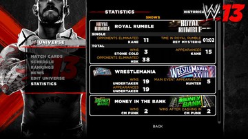 WWE 13 - Screenshot #74605 | 1600 x 900