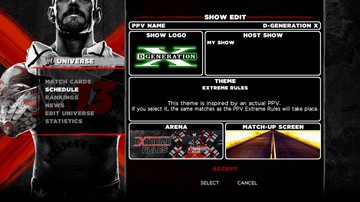 WWE 13 - Screenshot #74607 | 1600 x 900