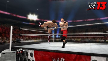 WWE 13 - Screenshot #74609 | 1600 x 900