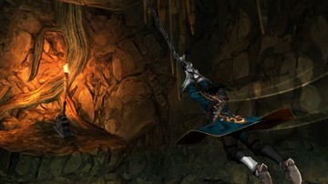 Castlevania: Lords of Shadow: Mirror of Fate - Screenshot #69171 | 400 x 240