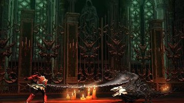 Castlevania: Lords of Shadow: Mirror of Fate - Screenshot #79757 | 400 x 240