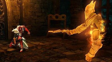 Castlevania: Lords of Shadow: Mirror of Fate - Screenshot #79758 | 400 x 240