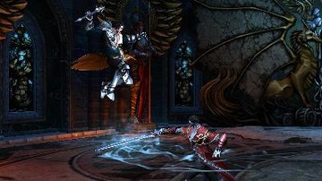 Castlevania: Lords of Shadow: Mirror of Fate - Screenshot #79759 | 400 x 240