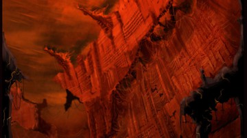 Dante's Inferno - Artwork / Wallpaper #6715 | 720 x 1200