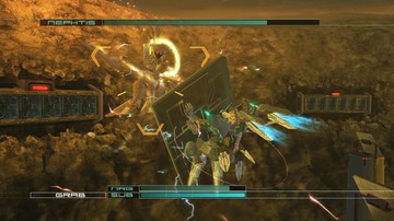Zone of the Enders HD Collection - Screenshot #69442 | 1280 x 720