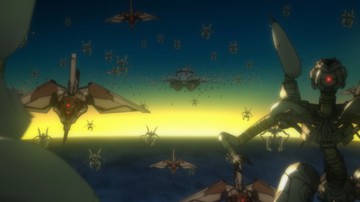 Zone of the Enders HD Collection - Screenshot #69858 | 1280 x 720
