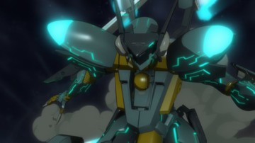 Zone of the Enders HD Collection - Screenshot #69862 | 1280 x 720