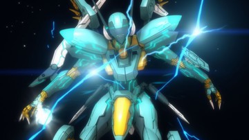 Zone of the Enders HD Collection - Screenshot #69867 | 1280 x 720
