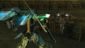 Zone of the Enders HD Collection - Screenshot #71250 | 1280 x 720