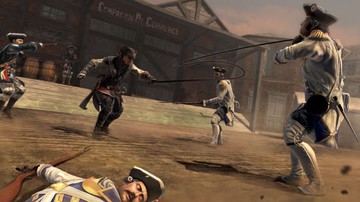 Assassin's Creed 3: Liberation - Screenshot #72623 | 960 x 544