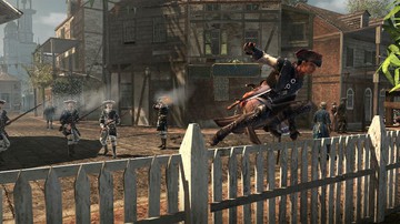 Assassin's Creed 3: Liberation - Screenshot #74233 | 1600 x 900