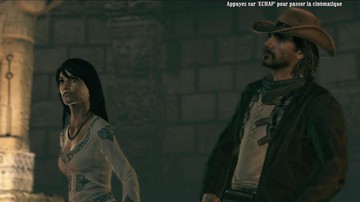 Call of Juarez: Bound in Blood - Screenshot #13355 | 1280 x 800