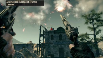 Call of Juarez: Bound in Blood - Screenshot #13354 | 1280 x 800
