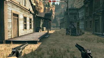 Call of Juarez: Bound in Blood - Screenshot #13375 | 1280 x 800