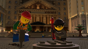 Lego City Undercover - Screenshot #179044 | 1920 x 1080