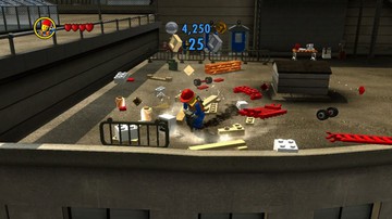 Lego City Undercover - Screenshot #69322 | 1024 x 576