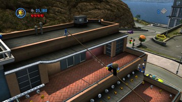 Lego City Undercover - Screenshot #73692 | 1280 x 720