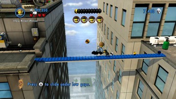 Lego City Undercover - Screenshot #76464 | 1280 x 720