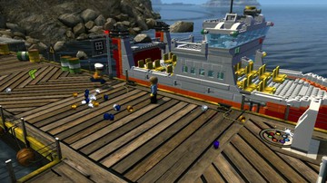 Lego City Undercover - Screenshot #76470 | 1280 x 720