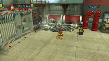 Lego City Undercover - Screenshot #80963 | 1280 x 720