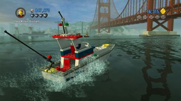 Lego City Undercover - Screenshot #80965 | 1280 x 720