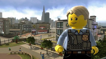Lego City Undercover - Screenshot #82380 | 768 x 432
