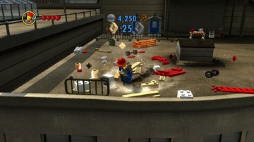 Lego City Undercover - Screenshot #82382 | 1280 x 720