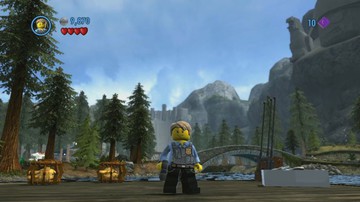 Lego City Undercover - Screenshot #82393 | 1280 x 720