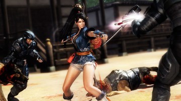 Ninja Gaiden 3: Razor's Edge - Screenshot #75541 | 1280 x 720