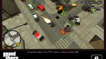 GTA: Chinatown Wars - Screenshot #17287 | 500 x 380