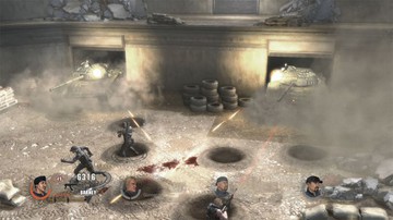 The Expendables 2 Videogame - Screenshot #70409 | 1000 x 562
