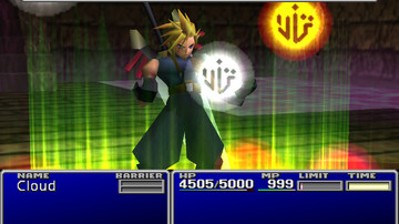 Final Fantasy VII - Screenshot #222467 | 1280 x 1024
