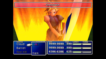 Final Fantasy VII - Screenshot #222480 | 1280 x 720