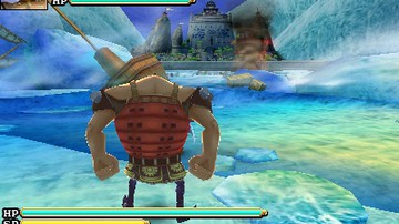 One Piece Unlimited Cruise SP 2 - Screenshot #70740 | 400 x 240