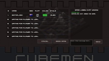 Cubemen - Screenshot #70792 | 1024 x 640