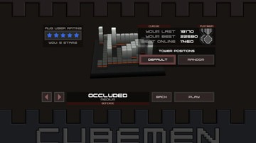 Cubemen - Screenshot #70794 | 1024 x 640