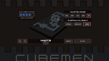 Cubemen - Screenshot #70797 | 1024 x 640