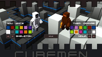 Cubemen - Screenshot #70801 | 1024 x 640