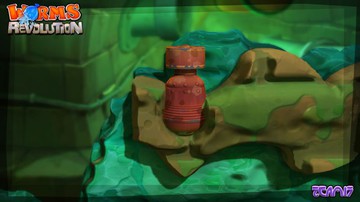 Worms Revolution - Screenshot #70886 | 1280 x 720