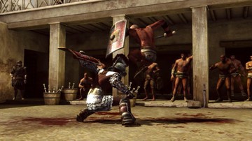 Spartacus Legends - Screenshot #83721 | 1276 x 719