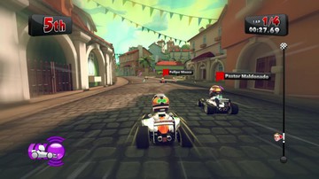 F1 Race Stars - Screenshot #74975 | 1280 x 720