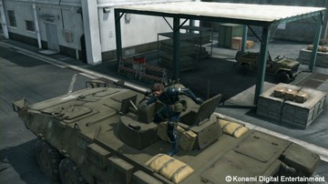 Metal Gear Solid 5: Ground Zeroes - Screenshot #103729 | 1920 x 1080