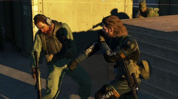 Metal Gear Solid 5: Ground Zeroes - Screenshot #95916 | 1920 x 1080