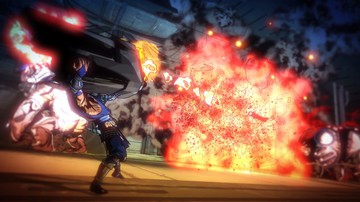 Yaiba: Ninja Gaiden Z - Screenshot #102567 | 1920 x 1080