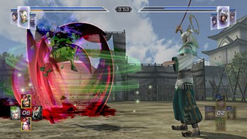 Warriors Orochi 3 Hyper - Screenshot #75726 | 1280 x 720