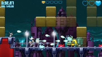 Mighty Switch Force: Hyper Drive Edition - Screenshot #76048 | 1920 x 1080