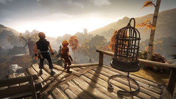 Brothers: A Tale of Two Sons - Screenshot #81391 | 1920 x 1200