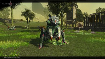 Dragon's Prophet - Screenshot #109360 | 1280 x 720