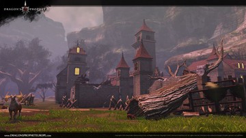 Dragon's Prophet - Screenshot #81343 | 1280 x 720