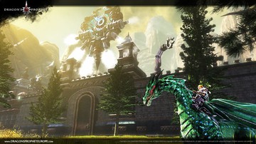 Dragon's Prophet - Screenshot #91614 | 1280 x 720